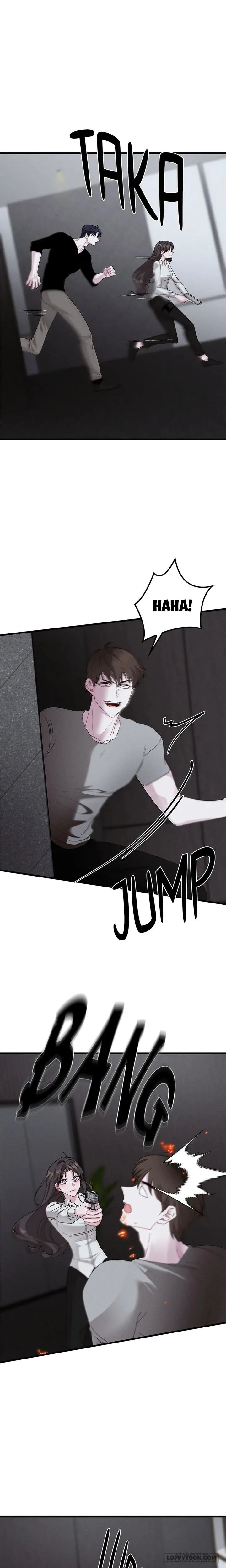 Nụ Hôn Máu - Chap 56 - Trang 14