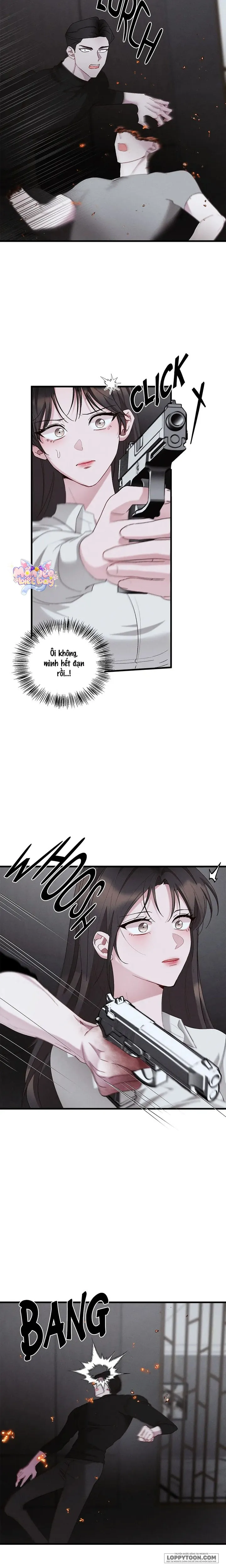 Nụ Hôn Máu - Chap 56 - Trang 15