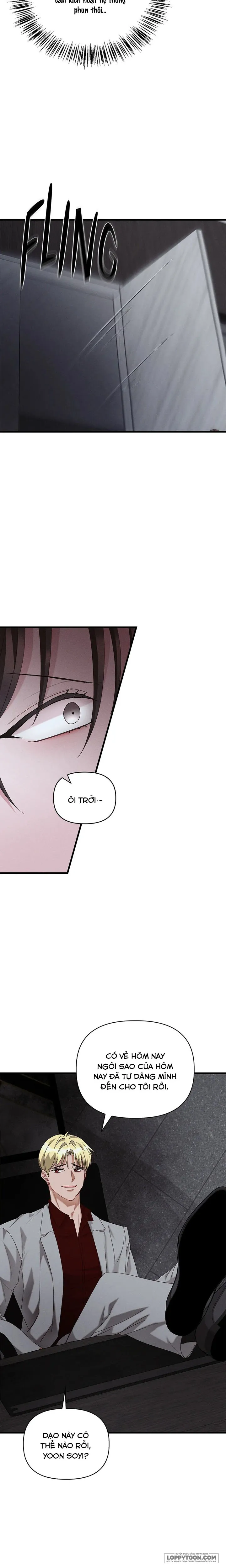 Nụ Hôn Máu - Chap 56 - Trang 17