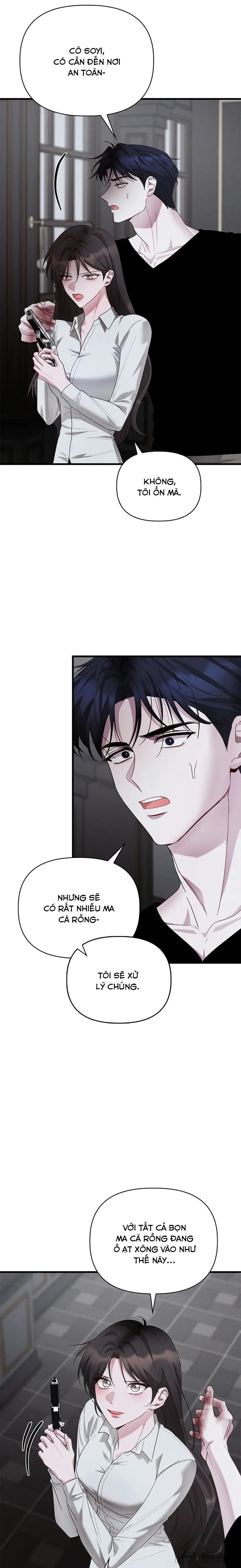 Nụ Hôn Máu - Chap 56 - Trang 2
