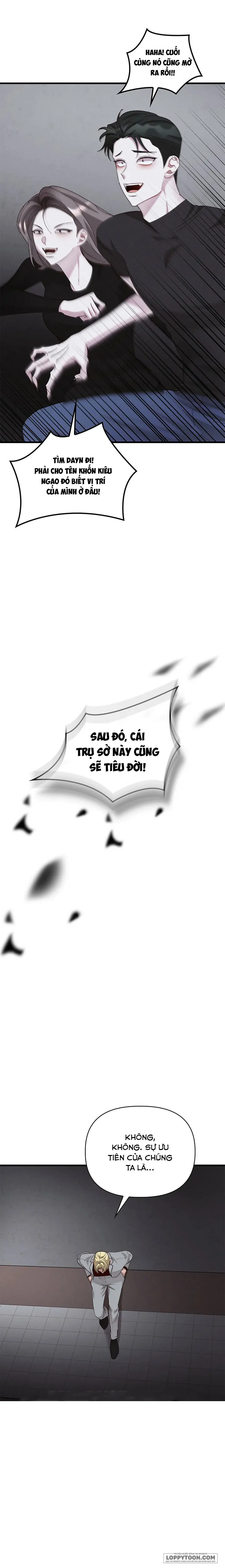 Nụ Hôn Máu - Chap 56 - Trang 5