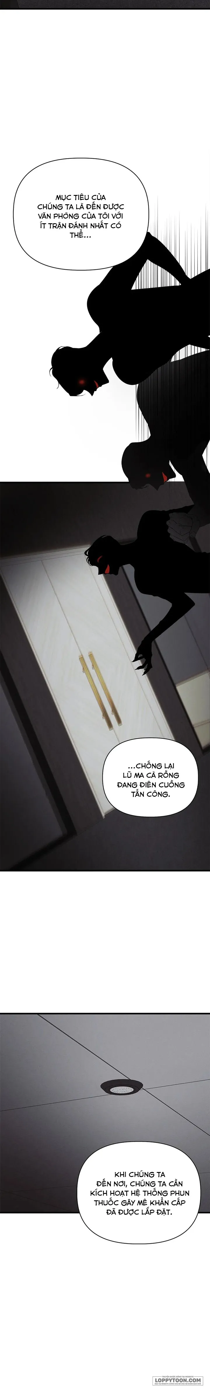 Nụ Hôn Máu - Chap 56 - Trang 7