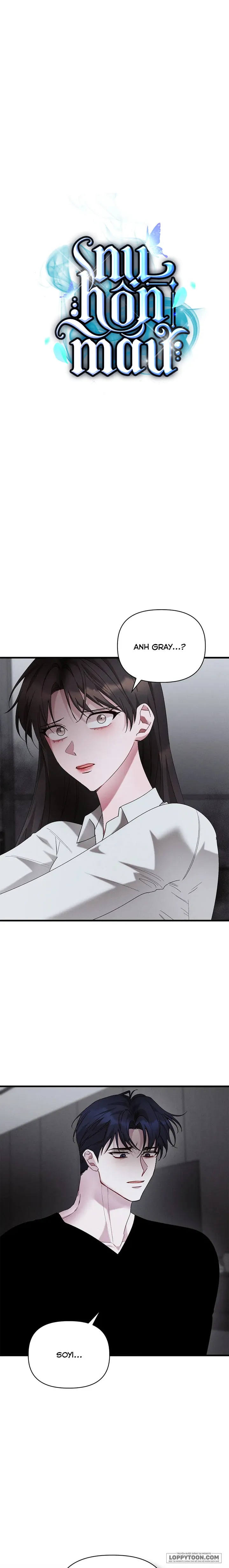 Nụ Hôn Máu - Chap 57 - Trang 0