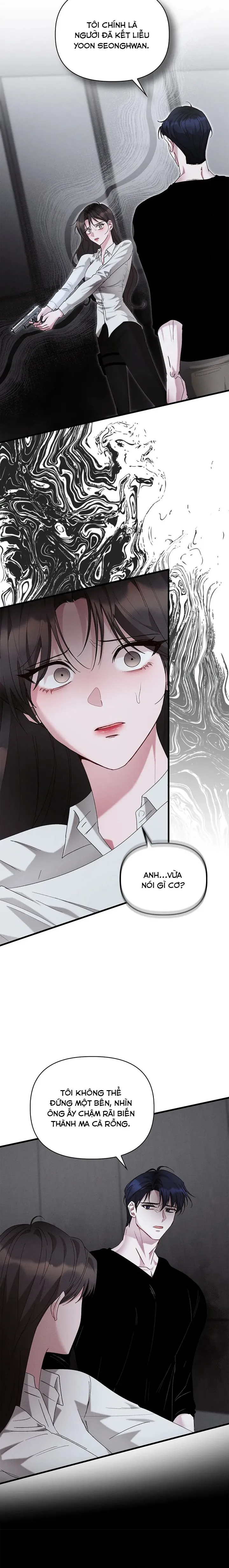 Nụ Hôn Máu - Chap 57 - Trang 1