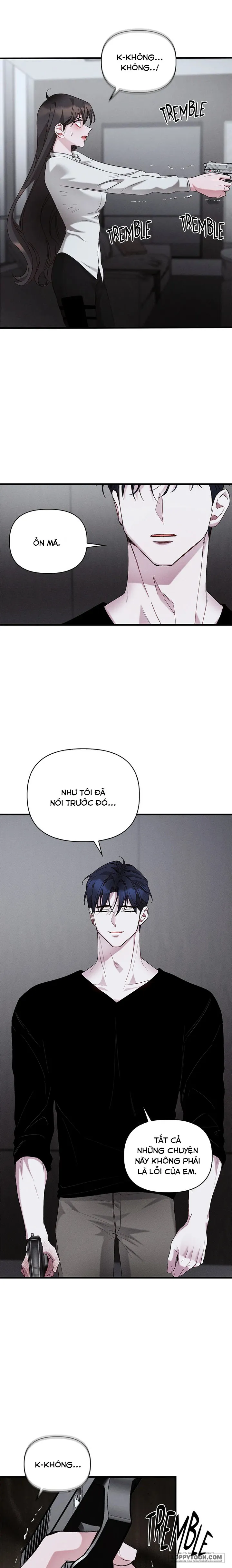 Nụ Hôn Máu - Chap 57 - Trang 10