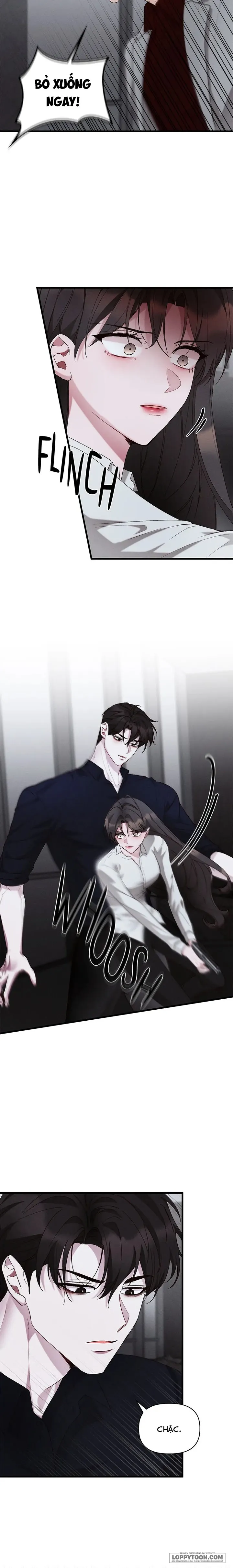 Nụ Hôn Máu - Chap 57 - Trang 13