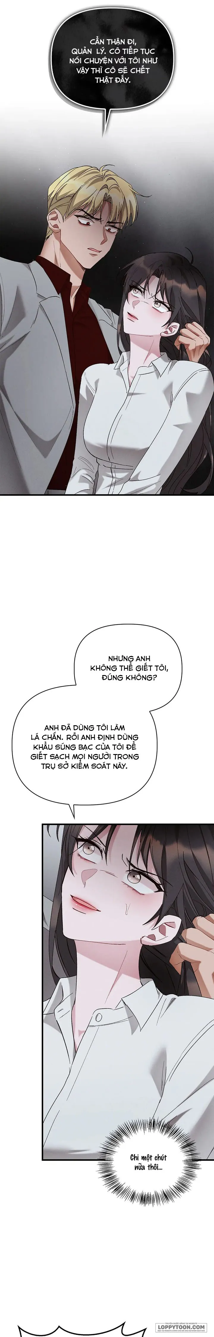 Nụ Hôn Máu - Chap 57 - Trang 16