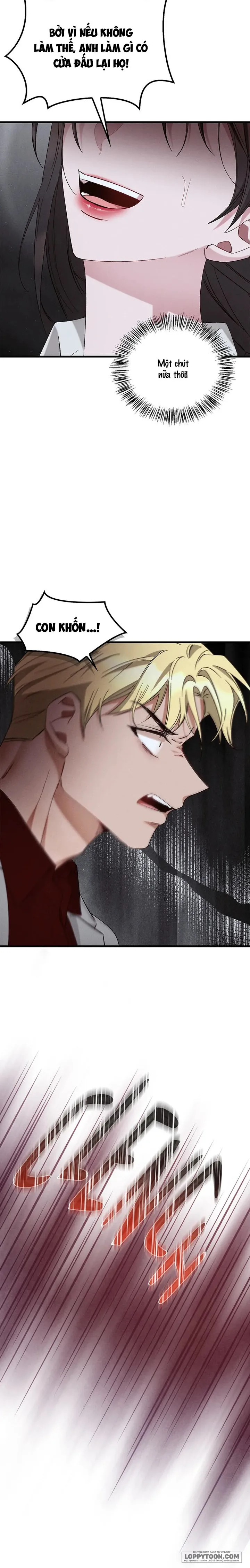 Nụ Hôn Máu - Chap 57 - Trang 17