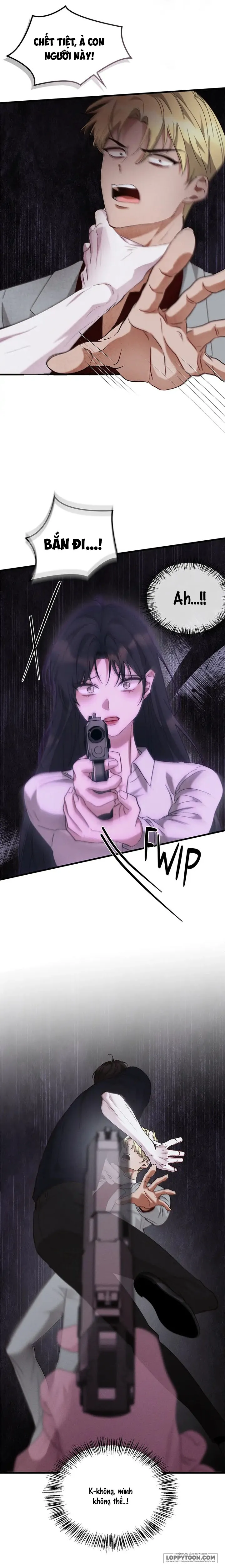 Nụ Hôn Máu - Chap 57 - Trang 18