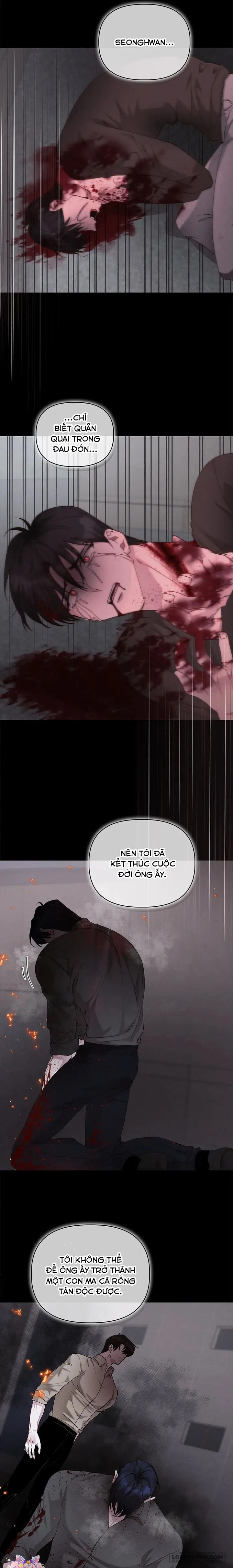 Nụ Hôn Máu - Chap 57 - Trang 2