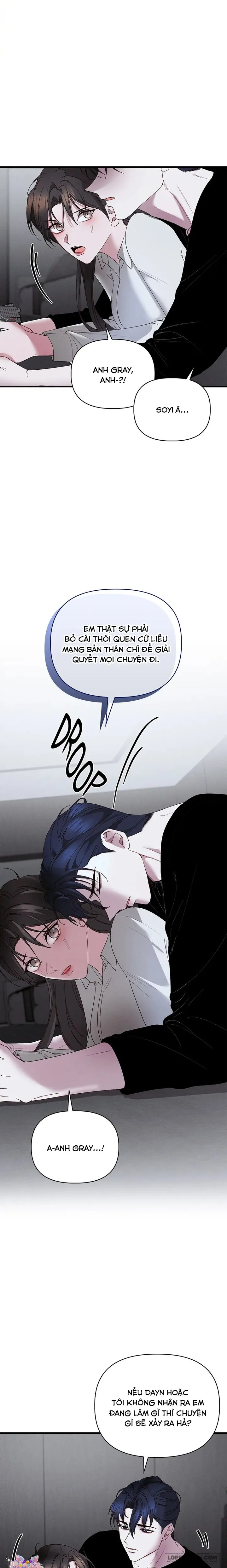 Nụ Hôn Máu - Chap 57 - Trang 20