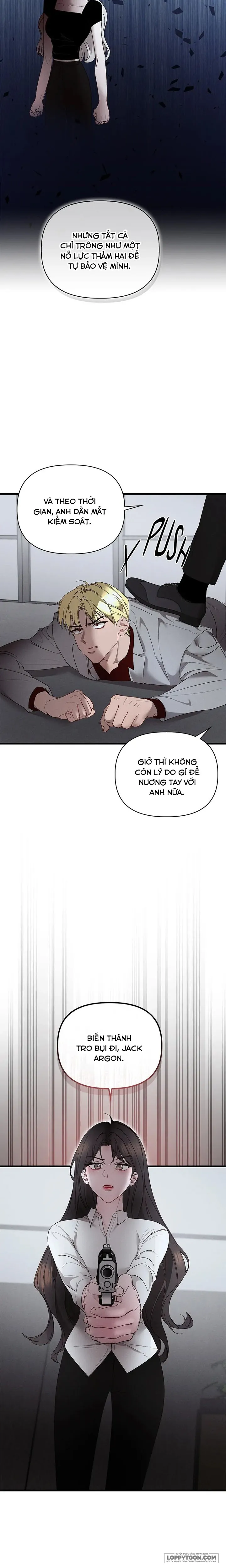 Nụ Hôn Máu - Chap 57 - Trang 23