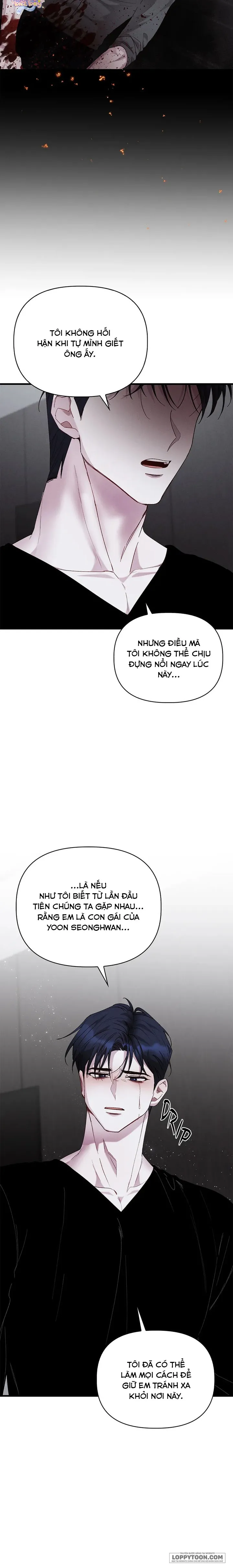 Nụ Hôn Máu - Chap 57 - Trang 3