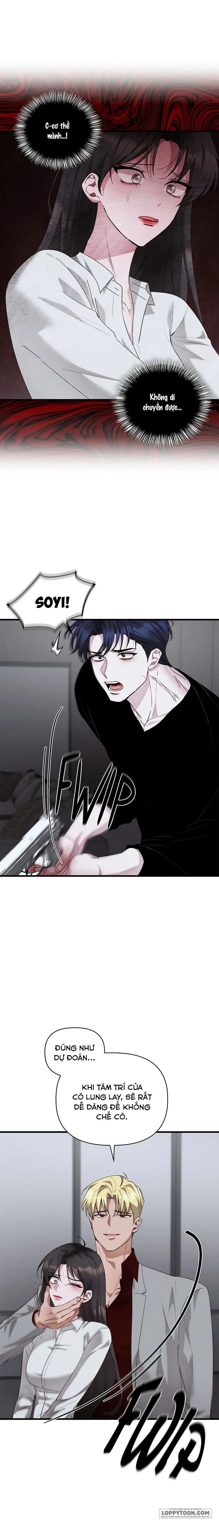 Nụ Hôn Máu - Chap 57 - Trang 7