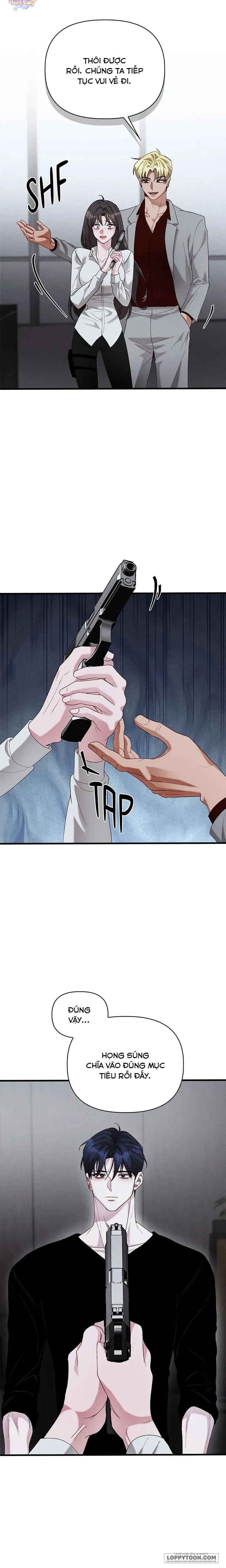 Nụ Hôn Máu - Chap 57 - Trang 9