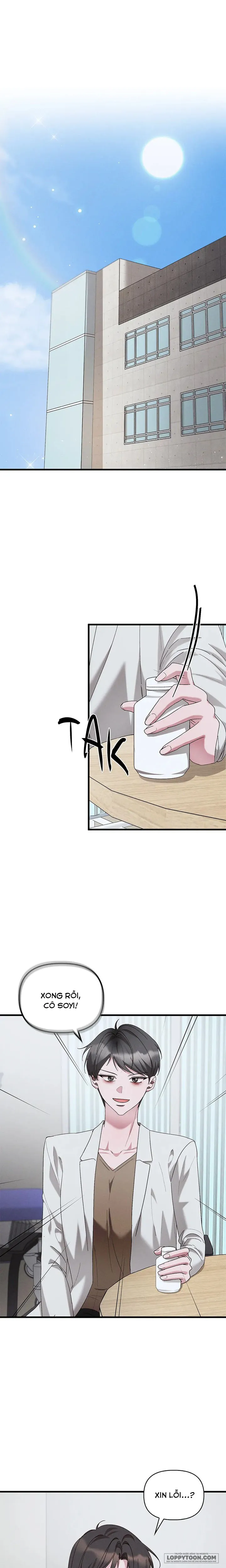 Nụ Hôn Máu - Chap 58 - Trang 0