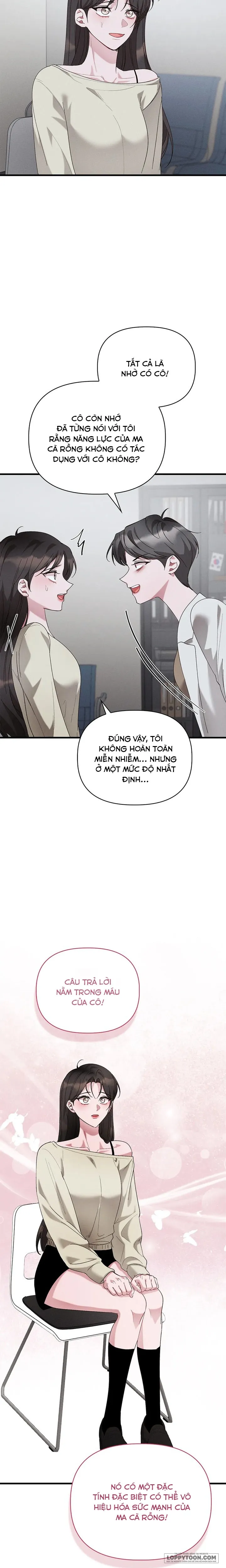 Nụ Hôn Máu - Chap 58 - Trang 1