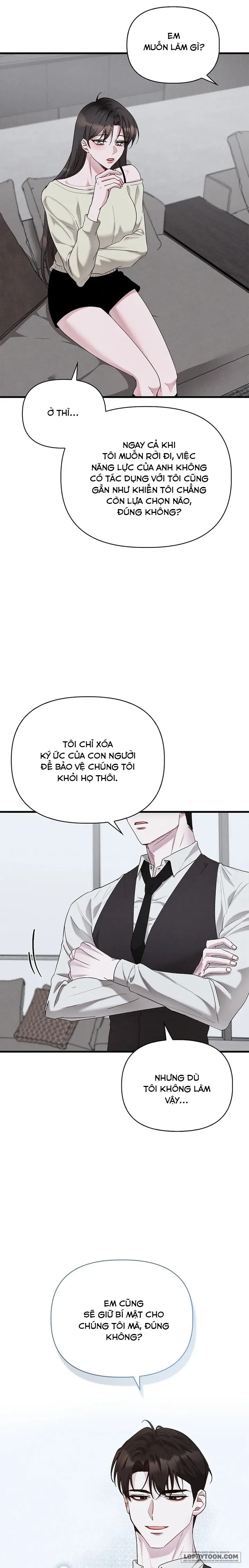 Nụ Hôn Máu - Chap 58 - Trang 10