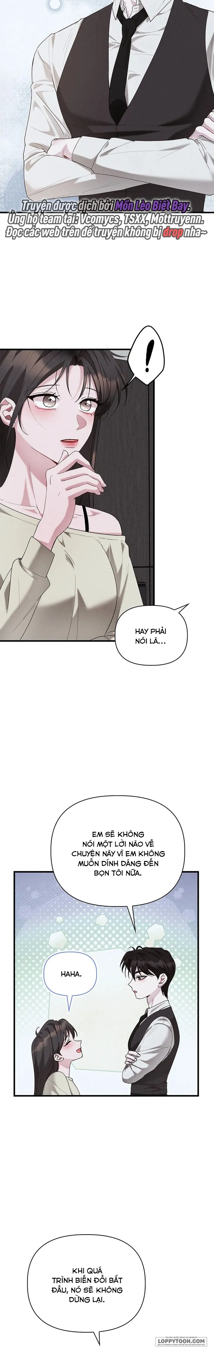 Nụ Hôn Máu - Chap 58 - Trang 11
