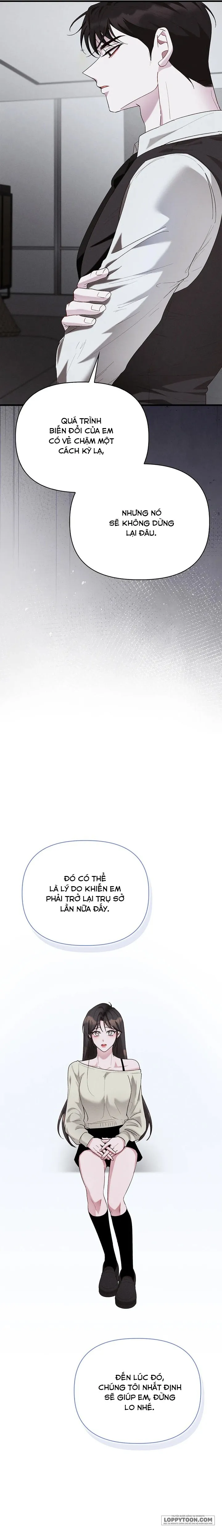 Nụ Hôn Máu - Chap 58 - Trang 12