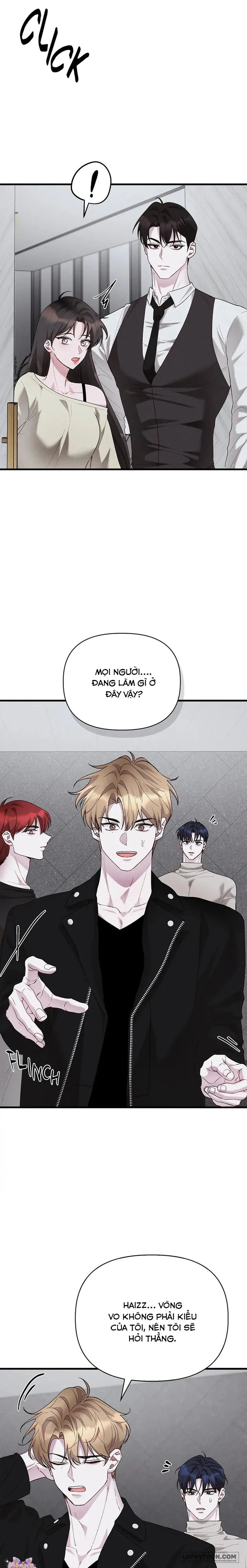 Nụ Hôn Máu - Chap 58 - Trang 14