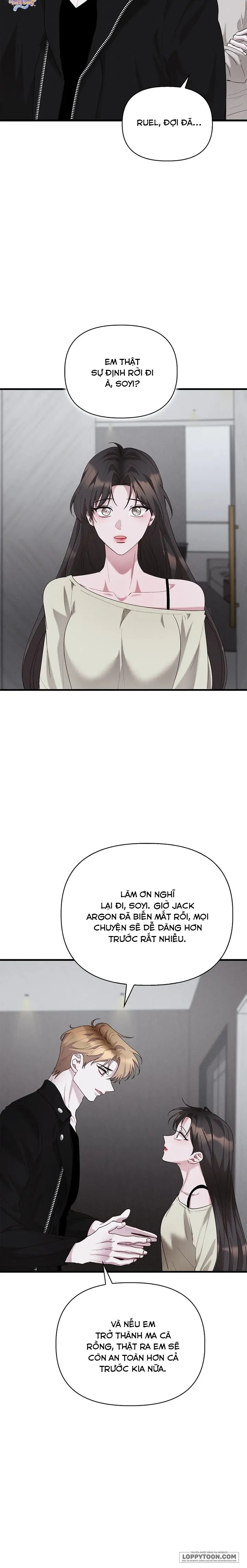 Nụ Hôn Máu - Chap 58 - Trang 15