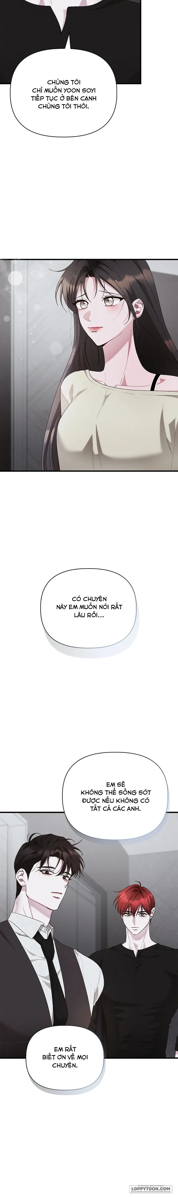 Nụ Hôn Máu - Chap 58 - Trang 17