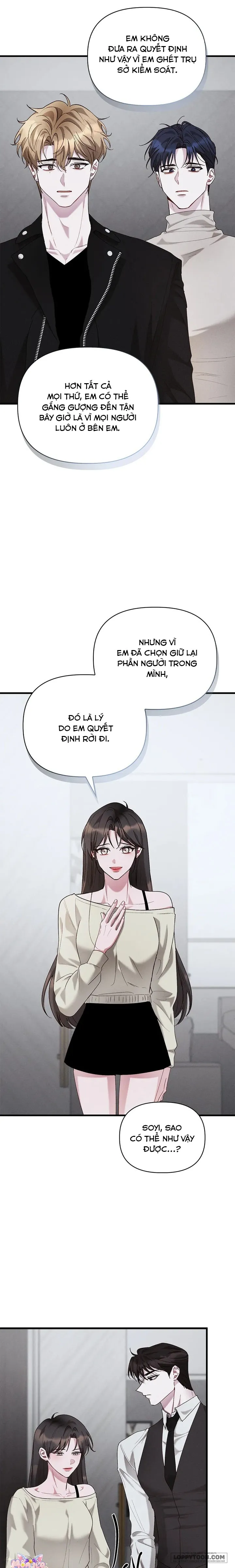 Nụ Hôn Máu - Chap 58 - Trang 18