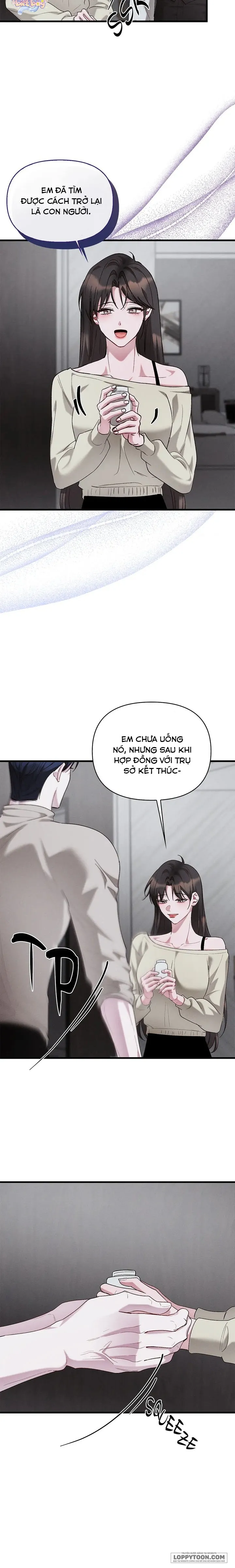 Nụ Hôn Máu - Chap 58 - Trang 19
