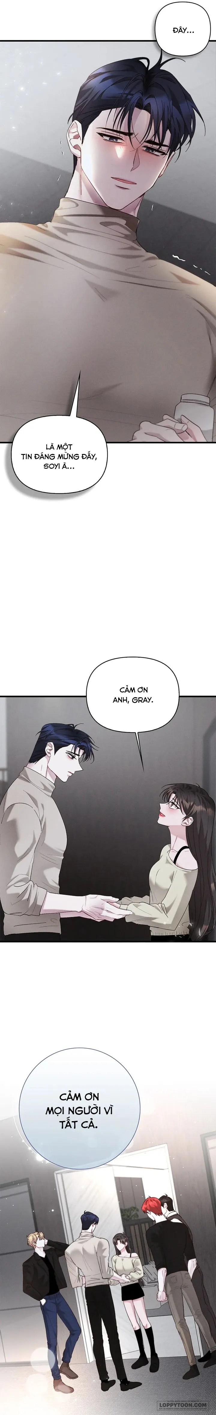 Nụ Hôn Máu - Chap 58 - Trang 20