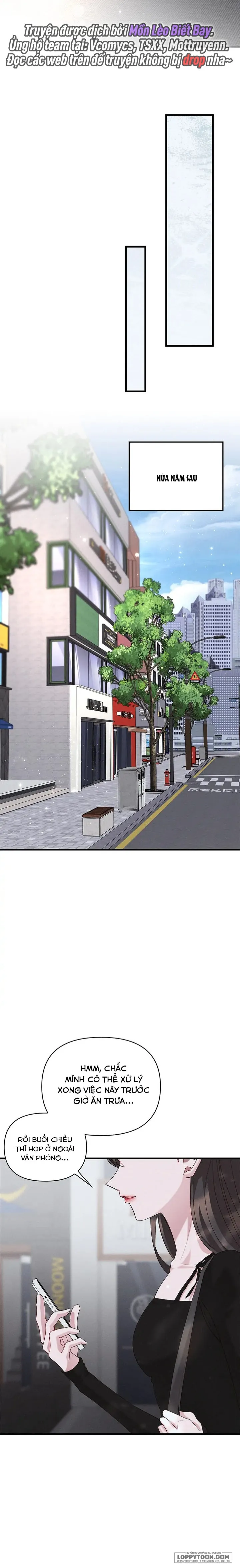 Nụ Hôn Máu - Chap 58 - Trang 21