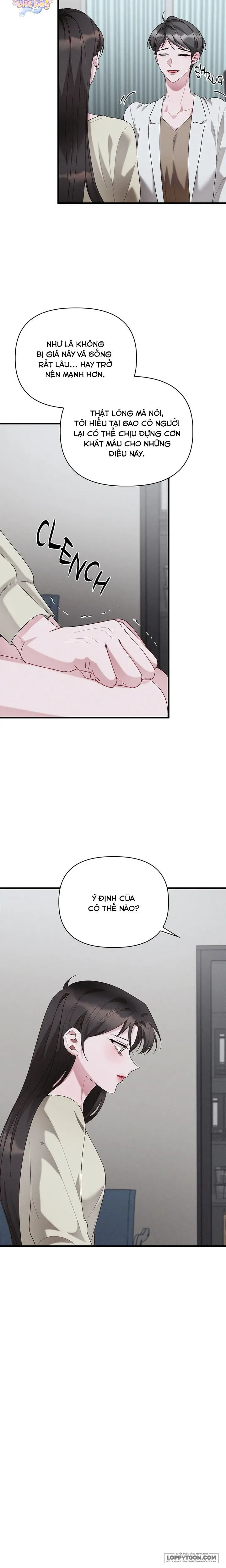 Nụ Hôn Máu - Chap 58 - Trang 3