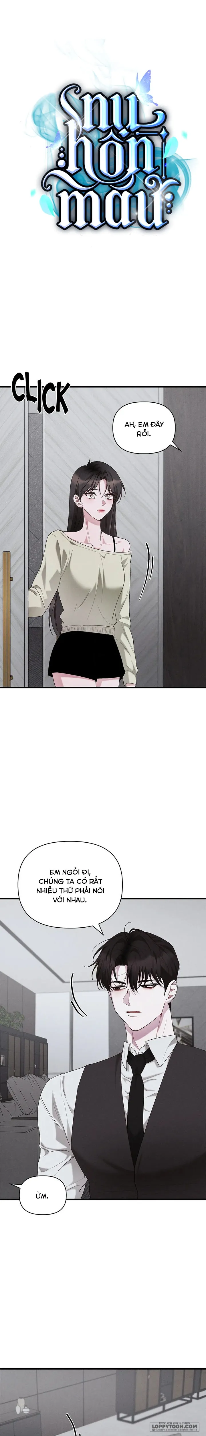 Nụ Hôn Máu - Chap 58 - Trang 4