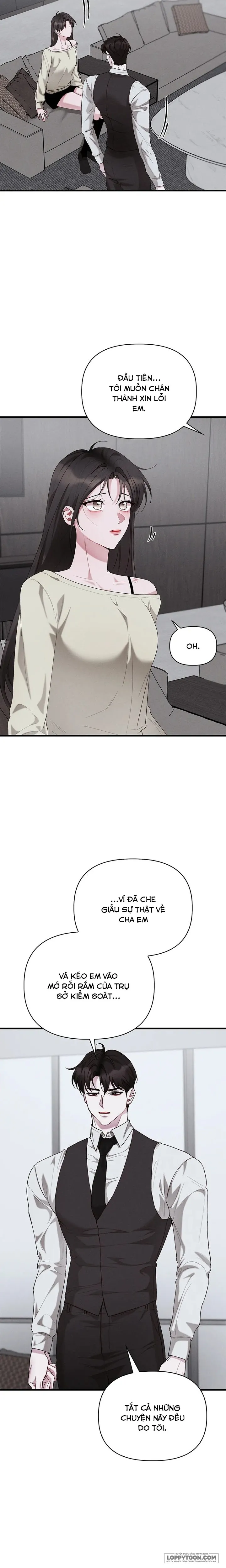 Nụ Hôn Máu - Chap 58 - Trang 5