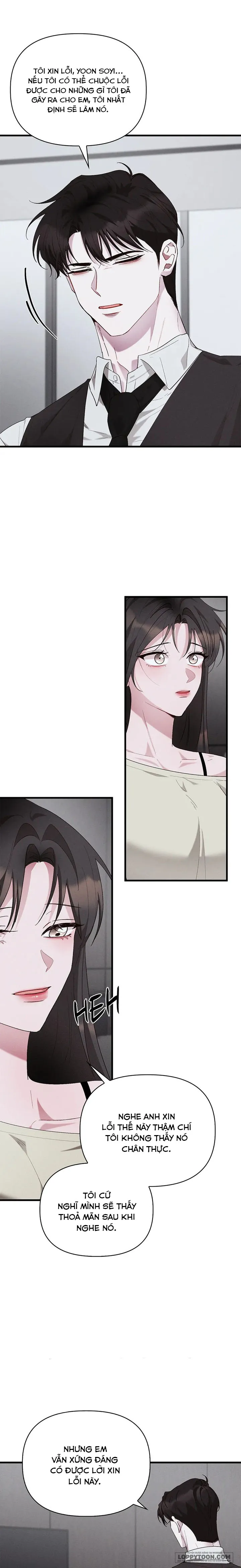 Nụ Hôn Máu - Chap 58 - Trang 6