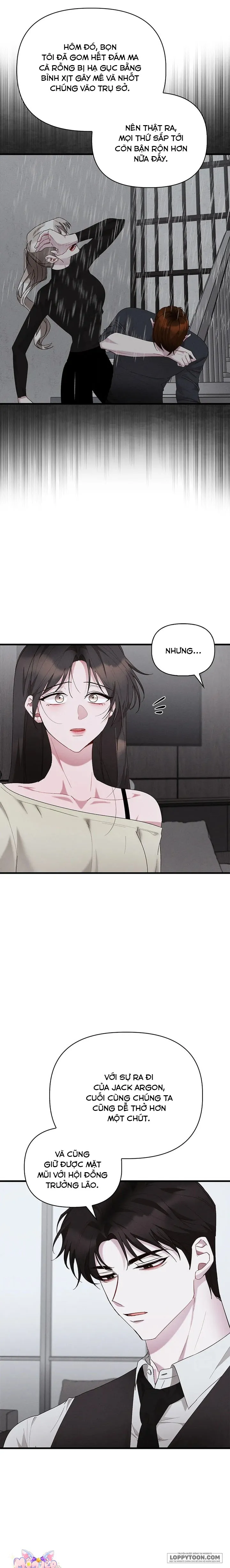 Nụ Hôn Máu - Chap 58 - Trang 8
