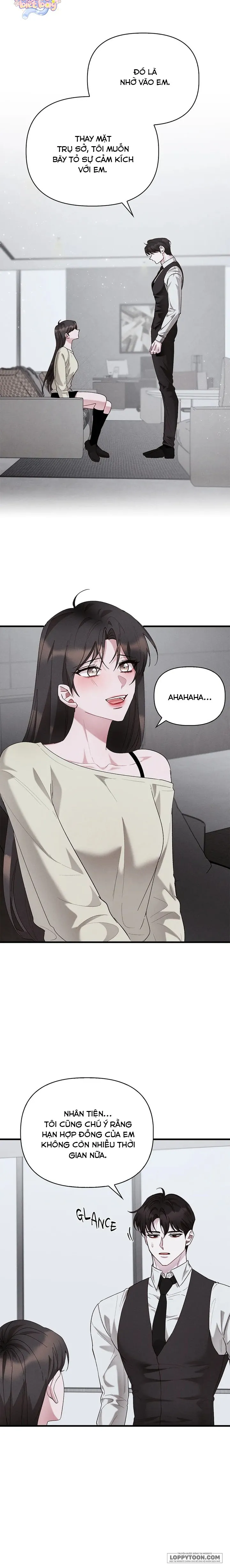 Nụ Hôn Máu - Chap 58 - Trang 9
