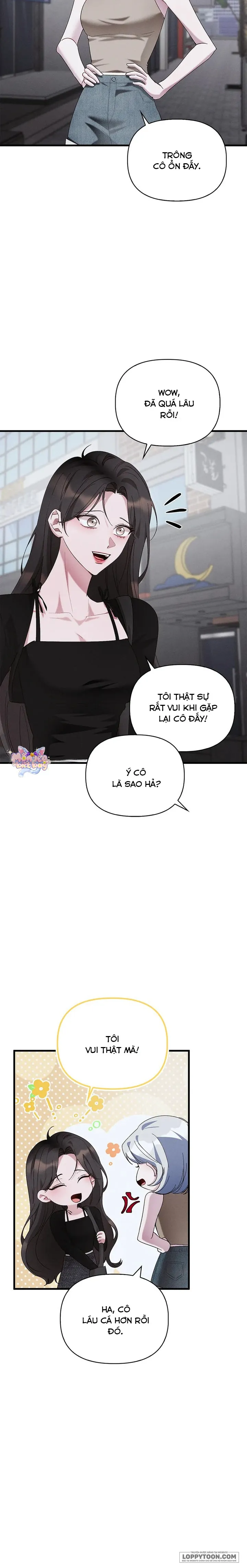 Nụ Hôn Máu - Chap 59 - END - Trang 1