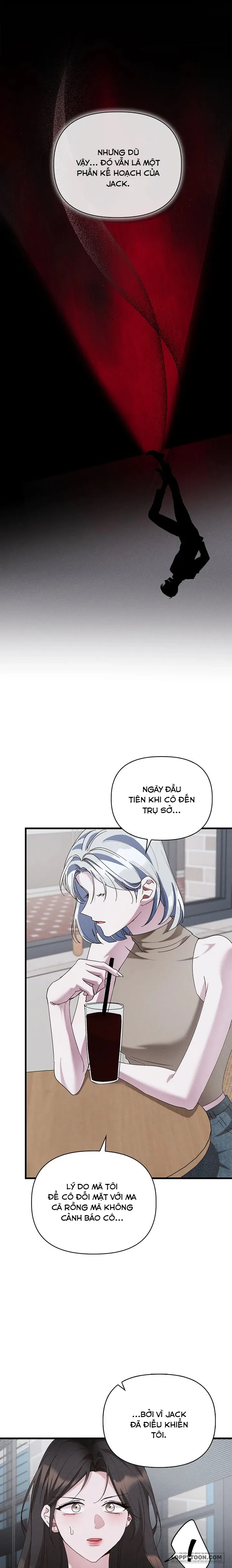 Nụ Hôn Máu - Chap 59 - END - Trang 10