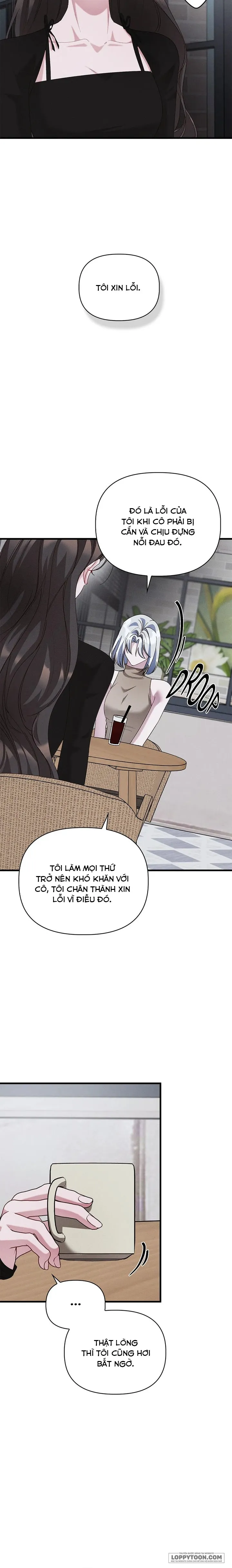 Nụ Hôn Máu - Chap 59 - END - Trang 11