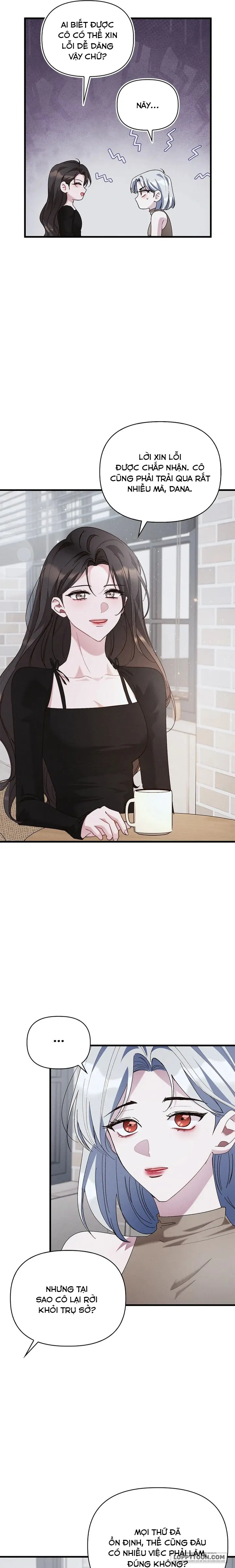 Nụ Hôn Máu - Chap 59 - END - Trang 12
