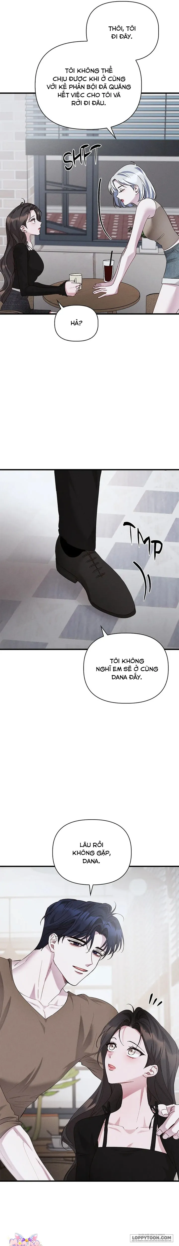 Nụ Hôn Máu - Chap 59 - END - Trang 14
