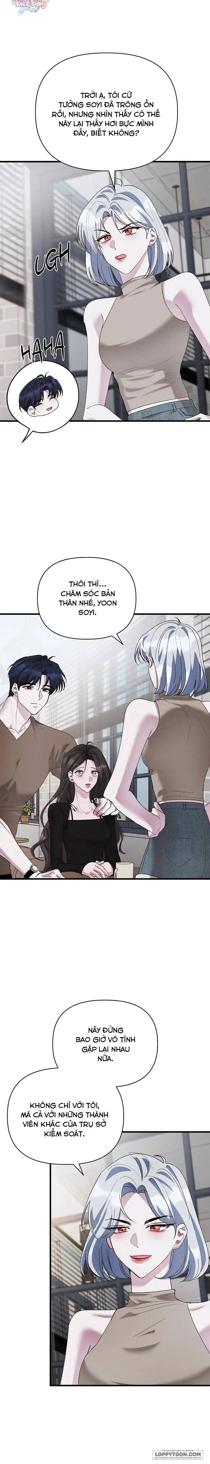 Nụ Hôn Máu - Chap 59 - END - Trang 15