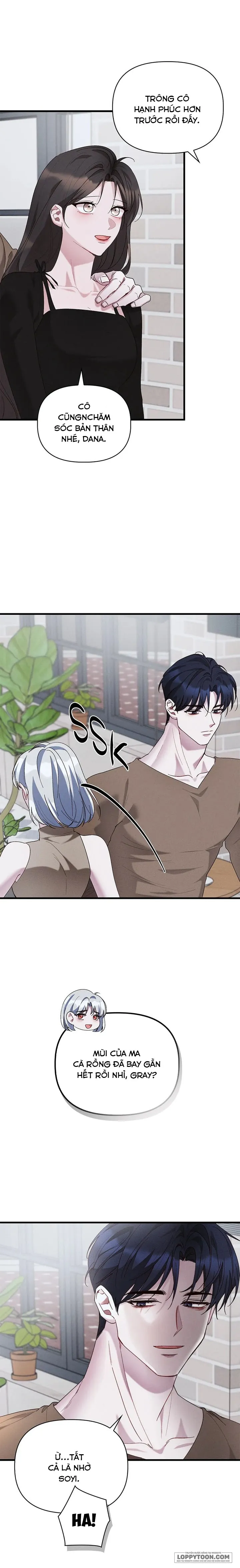 Nụ Hôn Máu - Chap 59 - END - Trang 16