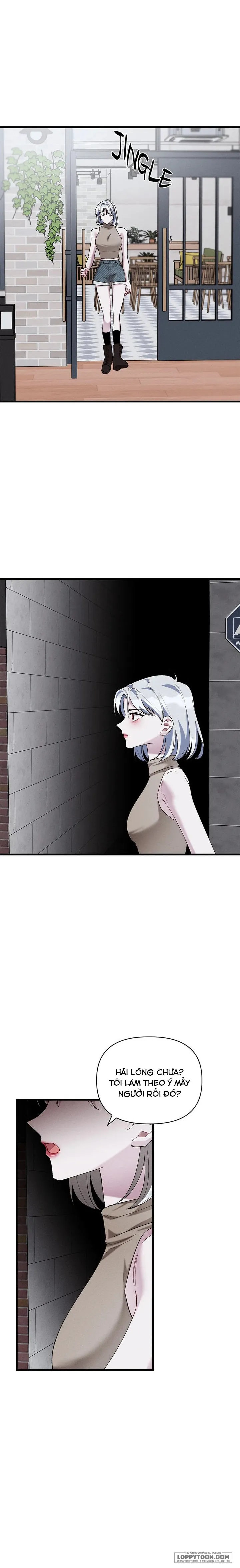 Nụ Hôn Máu - Chap 59 - END - Trang 17