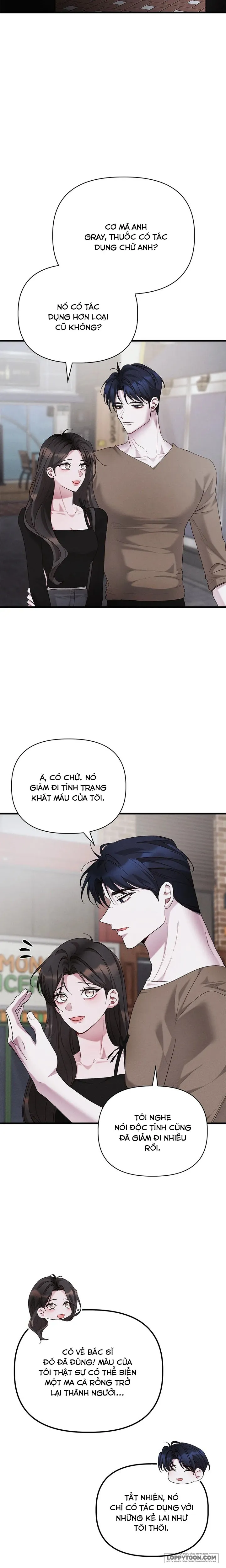 Nụ Hôn Máu - Chap 59 - END - Trang 19