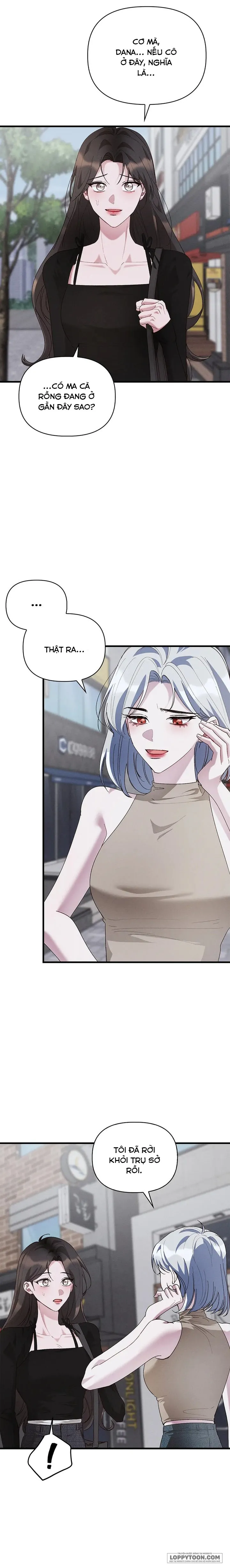 Nụ Hôn Máu - Chap 59 - END - Trang 2