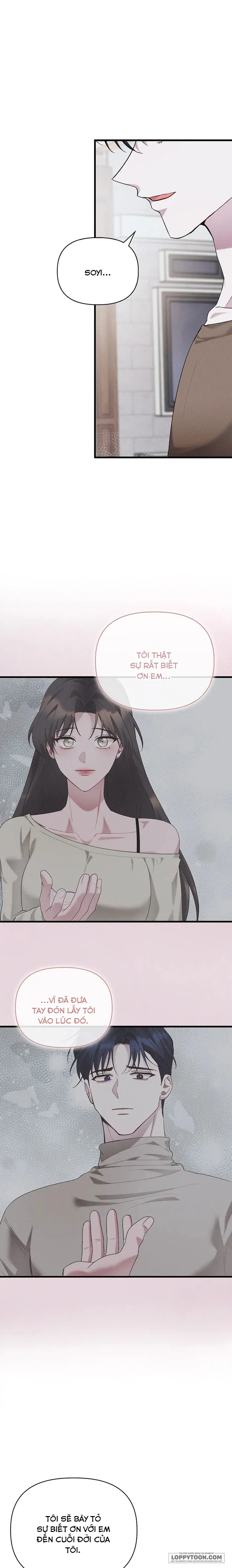 Nụ Hôn Máu - Chap 59 - END - Trang 20