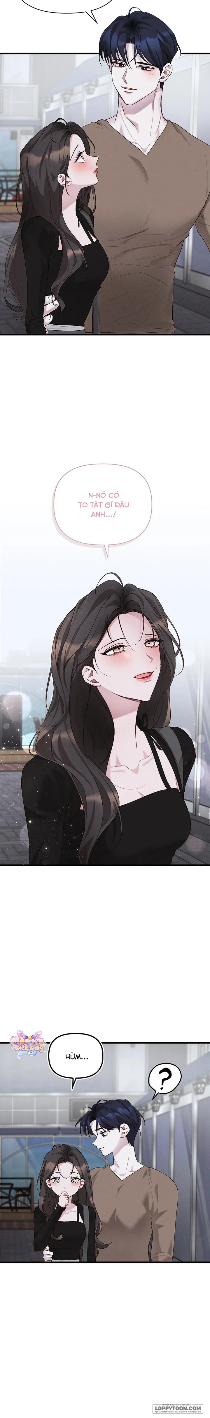 Nụ Hôn Máu - Chap 59 - END - Trang 21