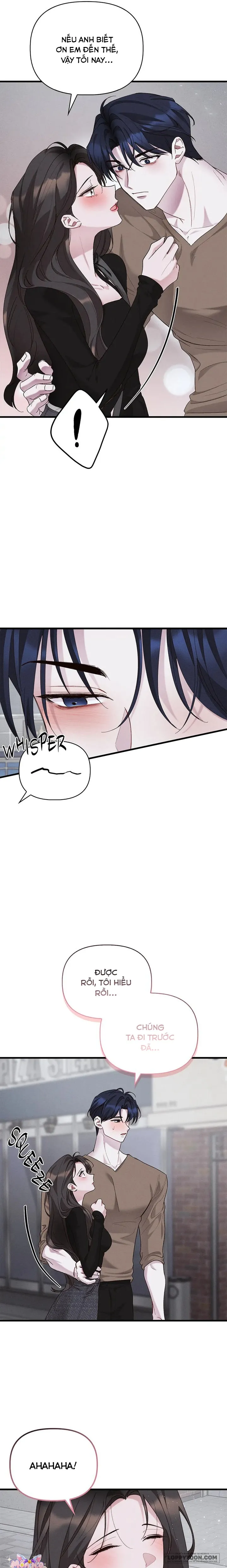 Nụ Hôn Máu - Chap 59 - END - Trang 22